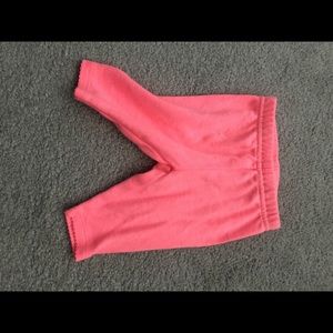 Baby girl leggings